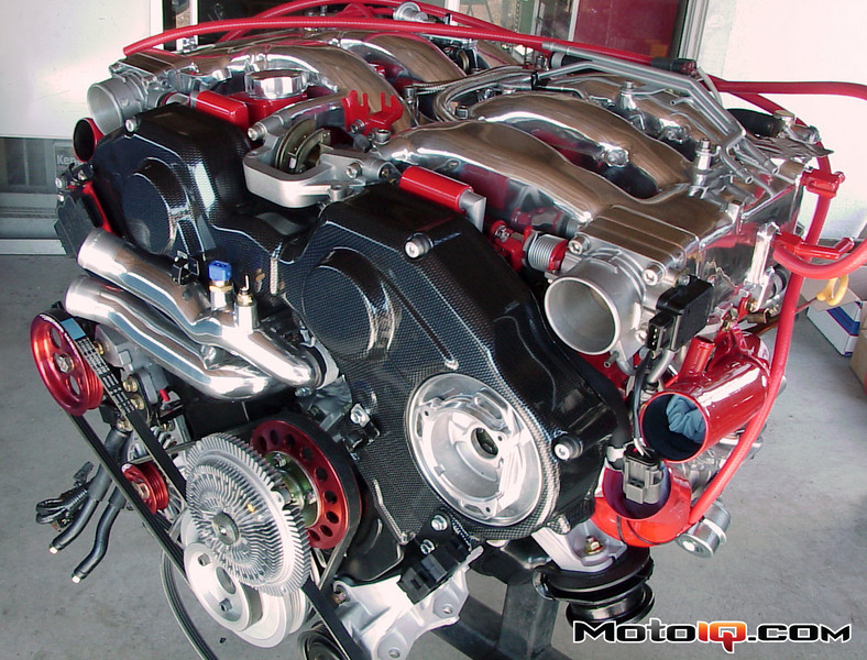 Nissan VG30E engine factory workshop and repair manual download